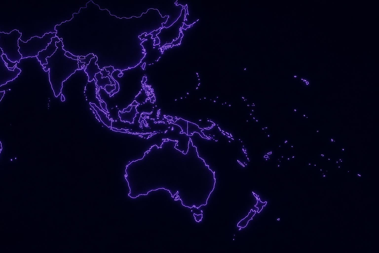 Topographic intelligence overlay